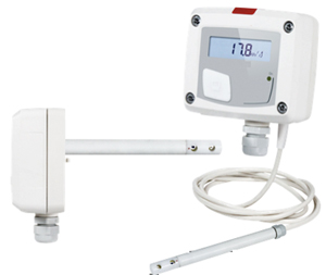 Temperature and Air Velocity Transmitter