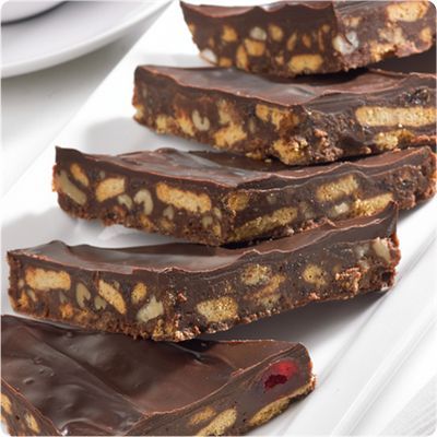 Dry Fruit Chocolate