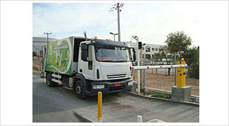 Traffic Control Barriers, For Road Safety