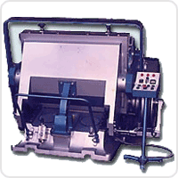 Carton Punching and Creasing Machine