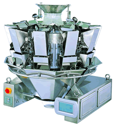 Multi Head Weigher