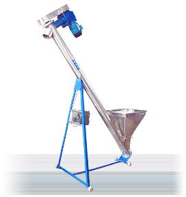 SCREW FEEDER