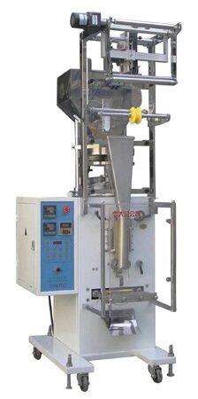 SEMI PNEUMATIC POUCH PACKING MACHINES