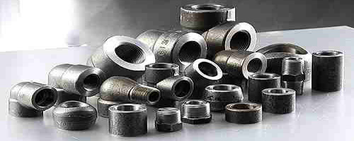 Alloy Steel Forged Fittings