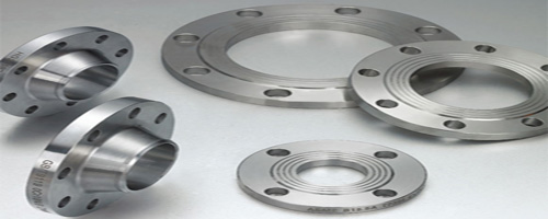 Stainless steel flanges, Thickness : 5-10mm