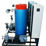 Thermal Fluid Heaters, For Industrial, Automatic Grade : Automatic
