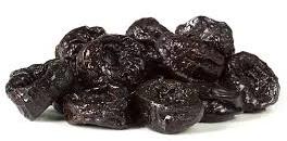 Organic Dry Prunes