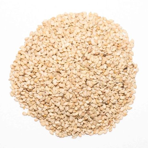 Organic White Sesame Seeds, Style : Natural