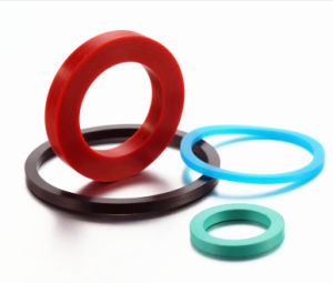 Round Silicone Rubber Gaskets