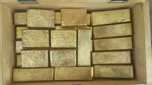 Gold bar, Country of Origin : India