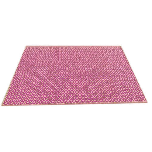 Rectangular PP Plain Floor Mats