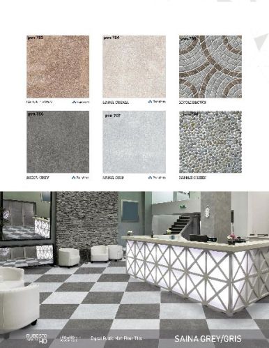 SAINA GREY DIGITAL FOOR TILES