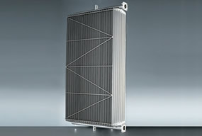 Power Transformer Radiator