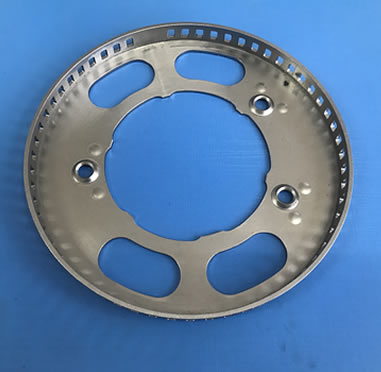 Punching Motor Case-Air Filtration Component