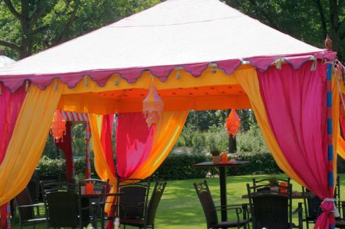 Garden Pergola Tent