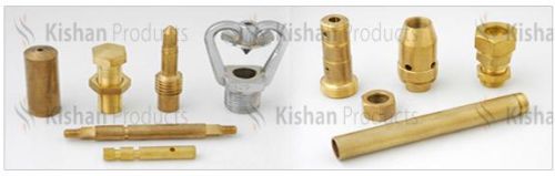 Brass Fire Products