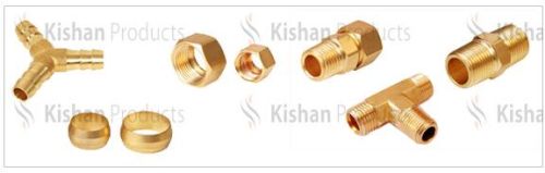 Brass Gas Fittings