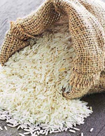 Pusa Cream Sella Basmati Rice, For High In Protein, Packaging Size : 50 Kg