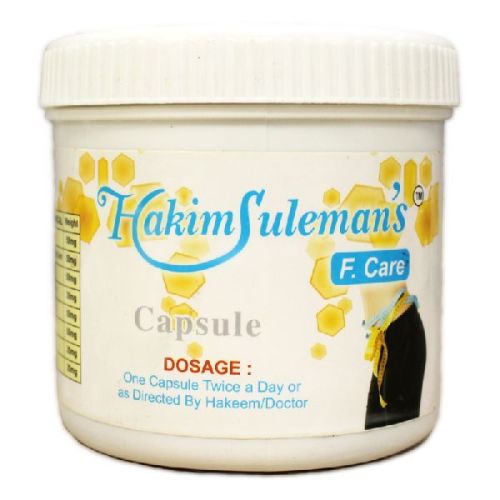 Hakeem Suleman Khans F Care