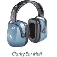 Clarity Ear Muff