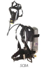 SCBA Respirator, Feature : Long Functional Life