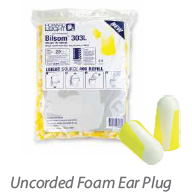 Uncorded Foam Era Plug, Feature : Durable