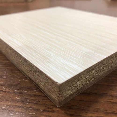 Hardwood Melamine Particle Board, Brand Name : PROPLYWOOD
