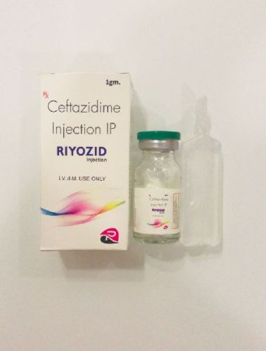 Ceftazidime Injection IP