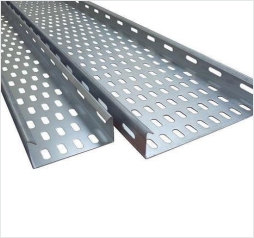 Stainless Steel Perforated Cable Tray