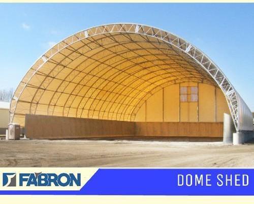 Dome Shed, Features : Long Life, Captivating Design, High Strength