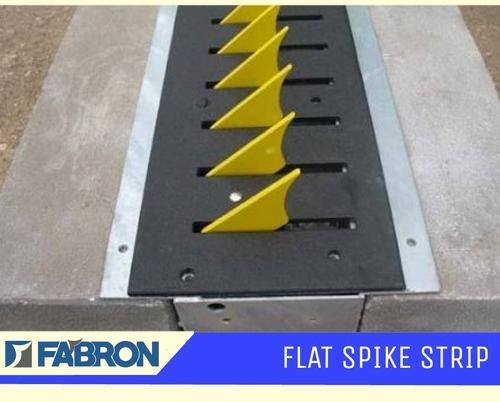 Metel Flat Spike Strip, Feature : Rust Proof