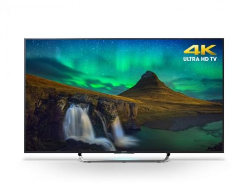 LED HD 4K Smart TV, For Home, Hotel, CCTV, Color : Black