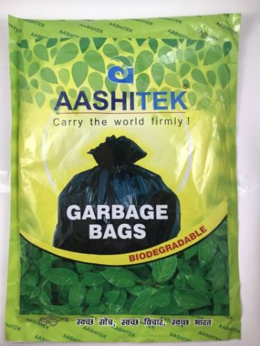 Plain Hm Garbage Bag, Feature : Eco-Friendly, Light Weight