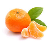 Fresh orange for Sweet