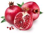 Organic fresh pomegranate, Packaging Type : Red