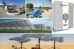 Solar Pumping Inverter