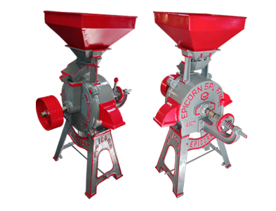 Danish Flour Mill Machine