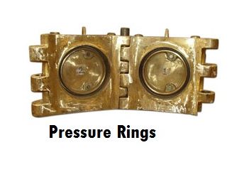 Copper Pressure Rings