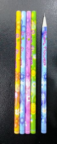 KROSSMATE ROUND PAPER Eco Friendly Pencil, For Gives Smooth Hand Writing, ETC, Length : 172mm