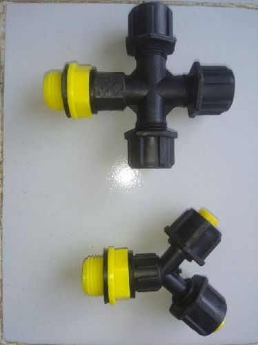 Polyacetal Foggers, Feature : Easy To Install Dismantle