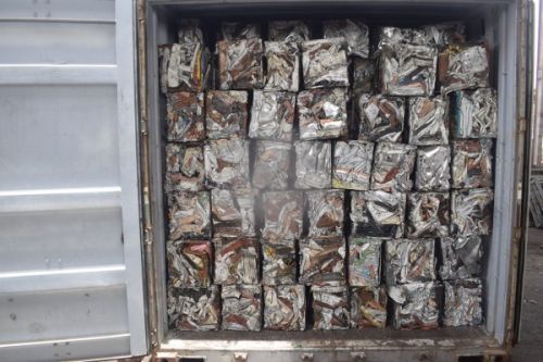 Aluminum Aluminium Tread Scrap, For Casting, Foundry Industry, Melting