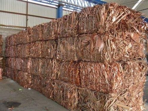 Copper Wire Scrap For Electrical Industry