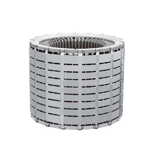 Electric Permanent Magnet Motor Stator and Rotor Core