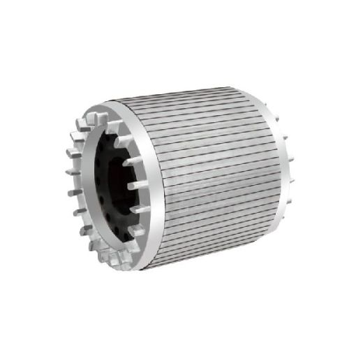 IE3 High Efficiency Electric Motor Synchronous Silicon Steel Stator and Rotor Core