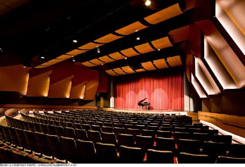 Auditorium Designing Services