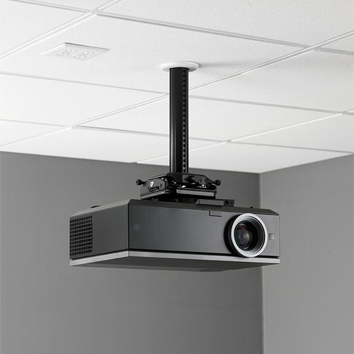 Metal Projector Ceiling Mount Brackets