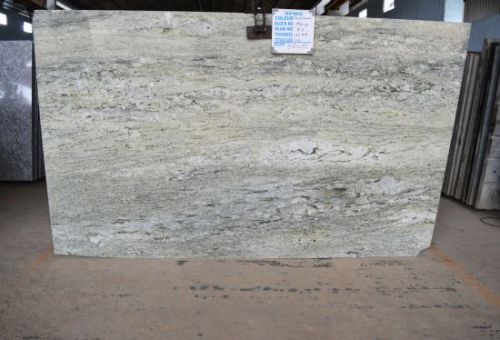 Polished Surf Green Granite Slabs, Size : 2 Cm