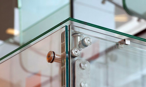 Glass Hardware