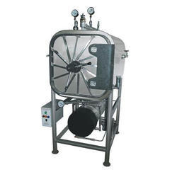 STERIMAC INDIA Rectangular Sterilizer