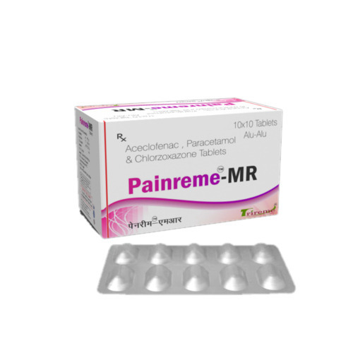 Painreme MR Tablets
